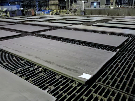 A537 CL1 Steel Plates