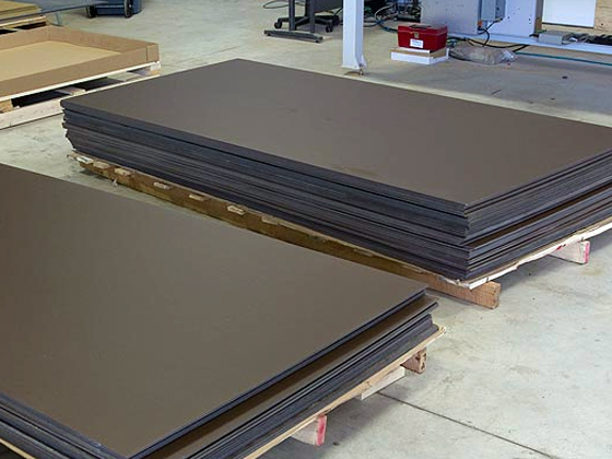 A537 CL3 Steel Plates