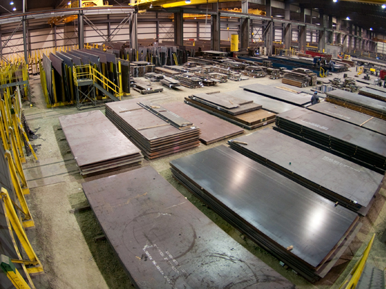 S420NL Steel Plates