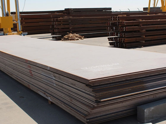 Q345B Steel Plate, Steel Coil, Angle Steel, Round Bar