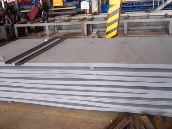 Q345NQR2 Steel Plates