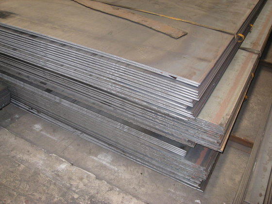 S235JR Steel Plates