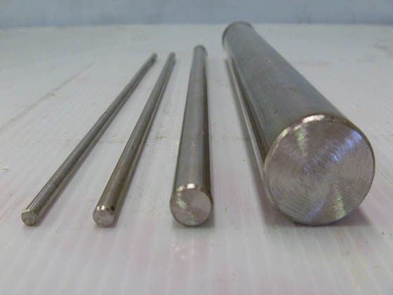 S235JR Round Bar