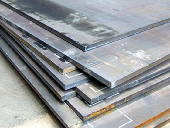 S355J2WP Steel Plates