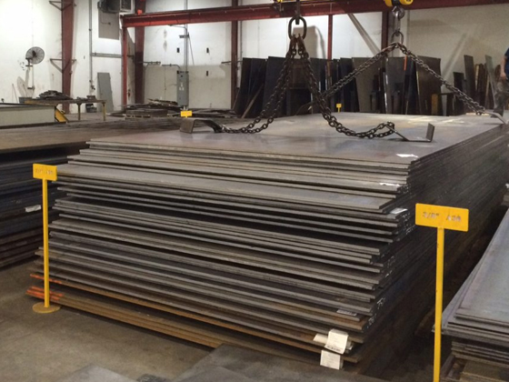 S460NL Steel Plates