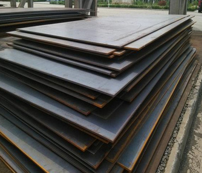 steel-plates